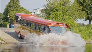 UNIQUE EXPERIENCE with Amphibus in OTTAWA, Canada👋🏻🇨🇦 #Canada #Ottawa #ottawalife