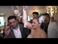 svadba berlin kod goran kostic mladenci giovanni i kristina 30.12.2017 deo 1