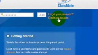 ClassLink ClassMate Parent Portal Tutorial