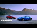 Automobile Magazine - Special New Ferrari Grand Tour Film Cinematic 4K - 2024