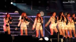 [Fan] 091010 SNSD- Gee @ Dream Concert