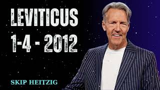 Leviticus 1-4 - 2012 - Skip Heitzig Message