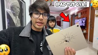 Kunali Ka Ipad Tut Gya 😱 || SOURAV JOSHI VLOGS