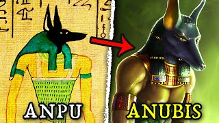 The COMPLETE Mythology of Anubis, God of the Dead | Egyptian Gods Explained
