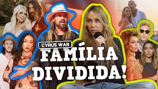 MILEY CYRUS vs BILLY RAY: A VERDADE SOBRE A TRETA DA FAMÍLIA CYRUS