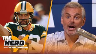 Blazin' 5: Colin Cowherd's picks for Week 7 of the 2020 NFL season | THE HERD