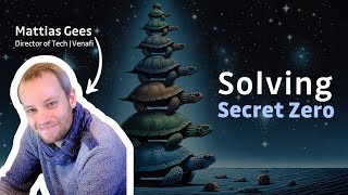 Solving Secret Zero: The Future of Machine Identities & SPIFFE with Mattias Gees