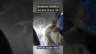 Roshel Senator Protects Ukrainian Soldiers During Drone Strike in Kursk