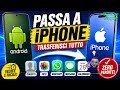 Switching from Android to iPhone? Transfer Everything Without Losing Anything 📱