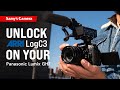 🎥 **Unlock ARRI LogC on Your Panasonic Lumix GH7 & Explore 32-Bit Float Audio Recording!** 🎶