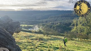 Wild Camping IN THE North York Moors National Park (Day 2 & 3)