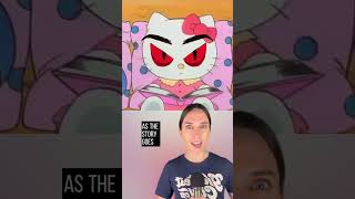 Disturbing Facts About Hello Kitty 💀 #shorts