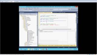 SQL 2012 Administer Database Roles