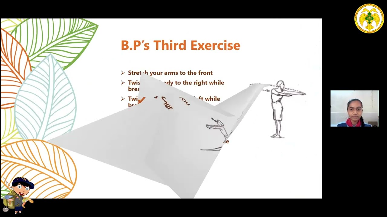 BP Six Exercises - YouTube