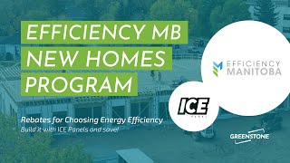Efficiency Manitoba New Homes Program
