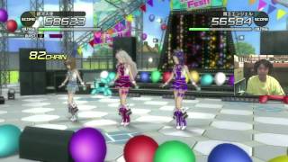 [小路人] PS3 The Idolm@ster One for All - S3 Rank Up Fes - Game Guide