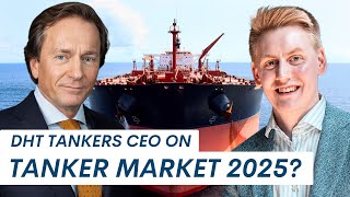 How To Invest In Shipping And Tankers In 2025? | DHT CEO, Svein Harfjeld On Vonheim