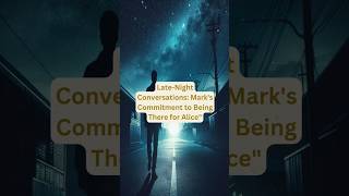 Title: Conversation 2.11-Late-Night Conversations: Mark's Commitment to Being There for Alice\