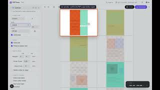 How to Use Calendar in PDF Press (calendar layout maker)