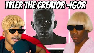 Tyler The Creator - Igor (Album Review/reaction)