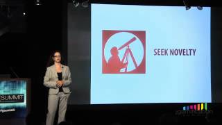 GSummit SF 2012: Andrea Kuszewski - How to Design Your Life for Continuous Cognitive Enhancement