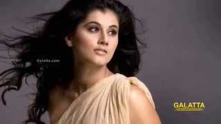 Taapsee keen on negative roles!
