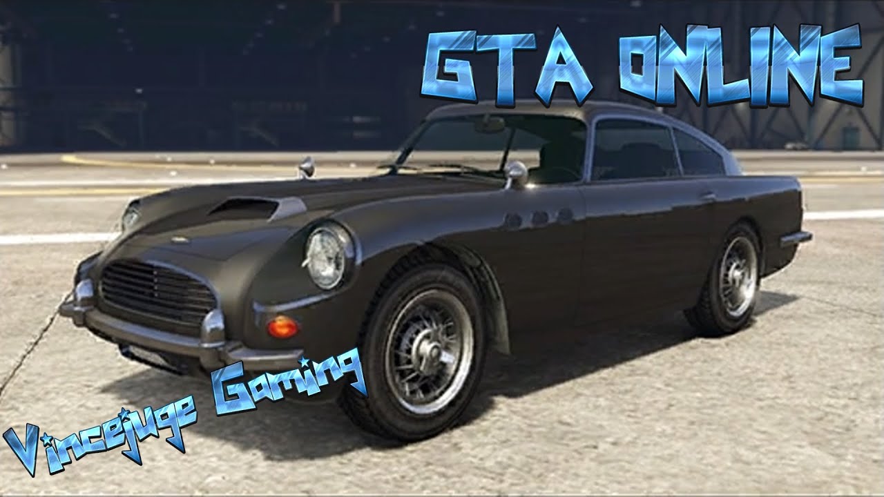 GTA ONLINE LA DEWBAUCHEE JB 700W - YouTube