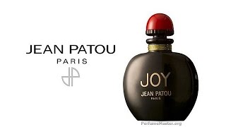 Jean Patou - Joy Collectors Edition 2015 Perfume