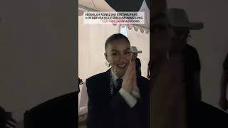 Part 1 Begini Perlakuan AGNEZ MO ke Fans di Balik Panggung Mau Izin Pamit Berdoa Sebelum Manggung