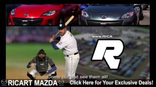 Mazda lowest prices at Ricart Mazda Columbus Ohio