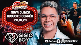 CD AO VIVO GIGIO BOY  NOVA OLINDA EM AUGUSTO CORRÊA - NOVO LENDÁRIO RUBI - 20/01/24