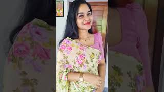 My Saree Collection 1/50 | Own Styling Wid Anu | Malayalam