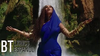 Beyoncé - “Spirit”+“Bigger” (From Disney's The Lion King) (Lyrics + Español) Video Official