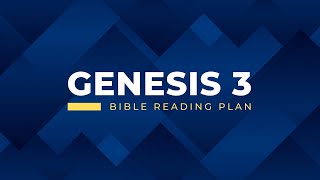 Genesis 3