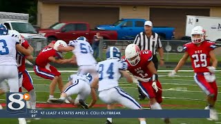 High School Football: Mondovi vs. G-E-T