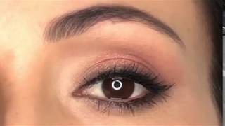 Trucco per la Sposa con gli Occhi Scuri