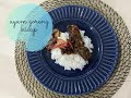 Ayam goreng kicap power | auto tambah nasi | kegemaran anak | simple | sedap