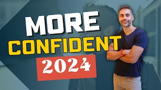 How To Be More Socially Confident in 2024
