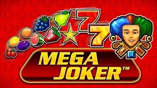 Mega Joker Slot Game