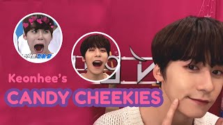 [ENG] Keonhee's Candy Cheeks