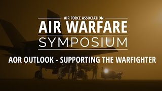 2017 Air Warfare Symposium - Supporting the Warfighter