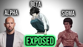WHAT KİND Of MAN Are You? (Beta VS Alpha VS Sigma)