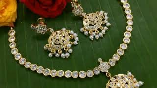 Addigai necklace sets