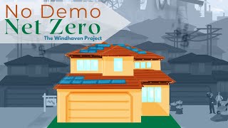 No Demo Net Zero: The Windhaven Project