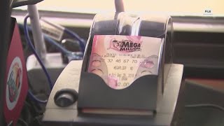 Winner claims $112 Mega Millions jackpot after buying lucky ticket at Giant Eagle in Ohio