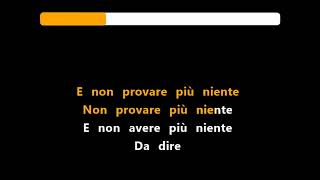 Kurt Cobain - Brunori Sas - karaoke