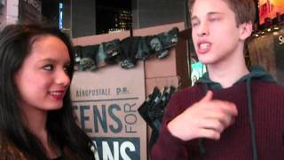 VIPAccessEXCLUSIVE: Ryan Beatty Talks Exclusively With Alexisjoyvipaccess!