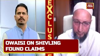 Why Is Asaduddin Owaisi Against Court-Ordered Gyanvapi Masjid Survey? AIMIM Chief Tells India Today