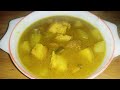 Pork with chayote Squash (Simple cook) Squash aro Wak to song.a//14/11/24