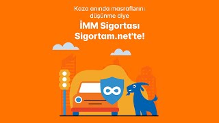 İMM Sigortası Sigortam.net’te!